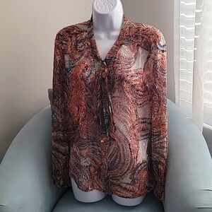 Meadow Rue Women's Blouse